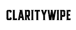 ClarityWipe - logo